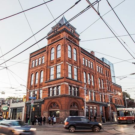 The Broadview Hotel تورونتو المظهر الخارجي الصورة