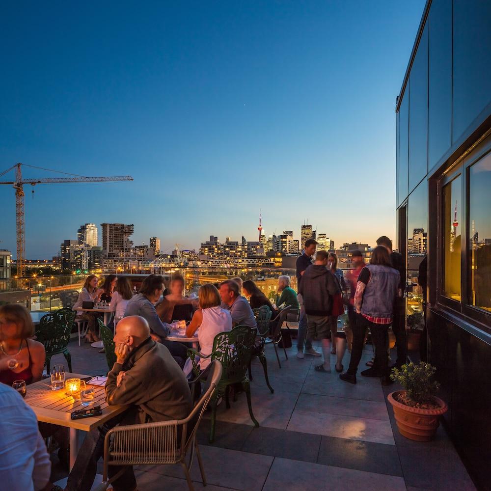 The Broadview Hotel تورونتو المظهر الخارجي الصورة