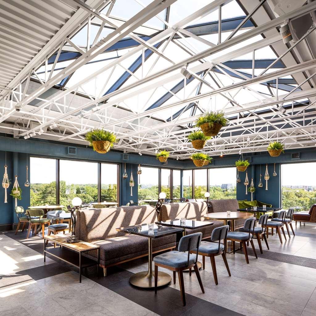 The Broadview Hotel تورونتو المرافق الصورة