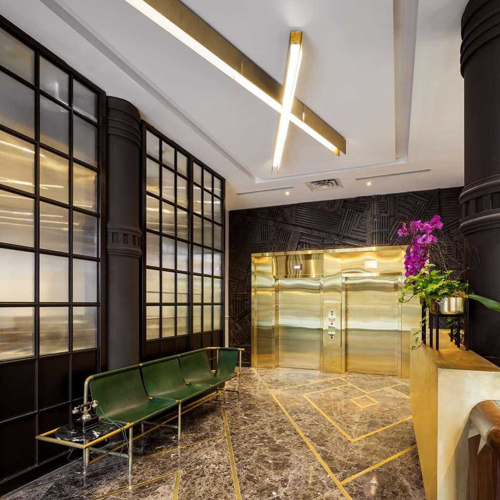 The Broadview Hotel تورونتو المظهر الداخلي الصورة
