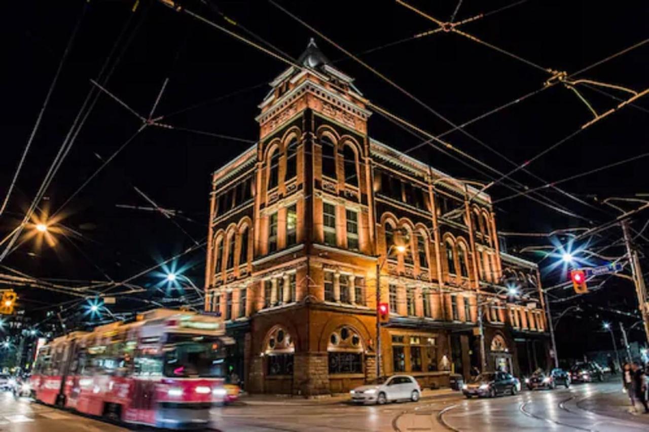 The Broadview Hotel تورونتو المظهر الخارجي الصورة
