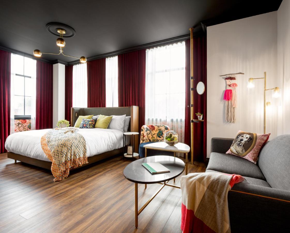 The Broadview Hotel تورونتو المظهر الخارجي الصورة