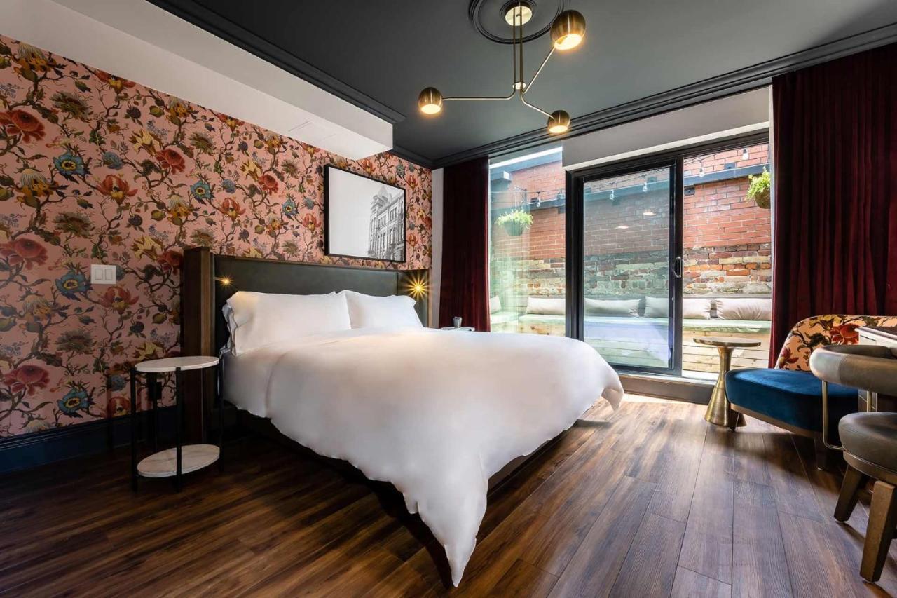 The Broadview Hotel تورونتو المظهر الخارجي الصورة
